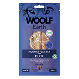 Earth Snack Woolf / Barrita Sabor Pato
