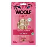 Earth Snack Woolf / Barrita Sabor Salmón