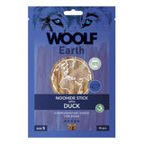 Earth Snack Woolf / Barrita Sabor Pato
