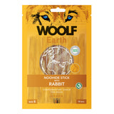 Earth Snack Woolf / Barrita Sabor Conejo