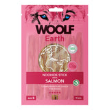 Earth Snack Woolf / Barrita Sabor Salmón