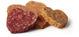 Snack Woolf Corazones / Sabor Pato y Pollo