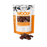 Snack Woolf Bocaditos / Sabor Pollo y Zanahoria