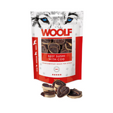 Snack Woolf Sushi / Sabor Ternera y Bacalao
