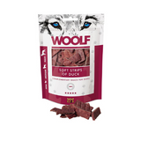 Snack Woolf Filetes / Sabor Pato