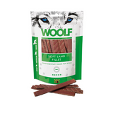 Snack Woolf Filetes / Sabor Cordero
