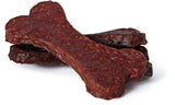 Snack Woolf Huesos / Sabor Pato y Zanahorias