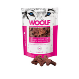 Snack Woolf Huesos / Sabor Pato y Arroz