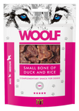 Snack Woolf Huesos / Sabor Pato y Arroz