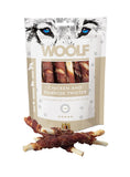 Snack Woolf Rollitos / Sabor Pollo