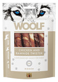 Snack Woolf Rollitos / Sabor Pollo