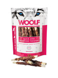 Snack Woolf Rollitos / Sabor Pato