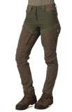 4Track Lady - Pantalón Outdoor impermeables