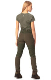4Track Lady - Pantalón Outdoor impermeables