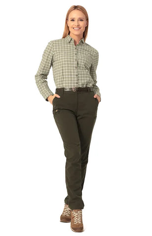 AX WR - Pantalón impermeable Mujer