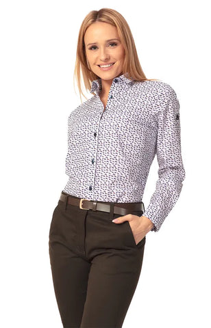 Camisa Estampada ciervos