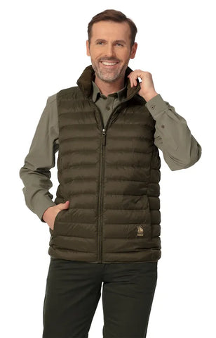 Wing 4 - Chaleco Térmico Hombre