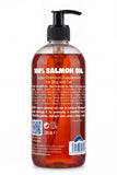 Aceite Puro de Salmón Blue Woolf