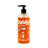 Aceite Puro de Salmón Blue Woolf