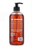 Aceite Puro de Salmón Blue Woolf