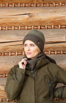 Bufanda Taiga lana unisex