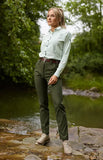Carbon Light Lady - Pantalón Outdoor Mujer