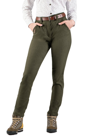 Carbon Light - Pantalón Mujer