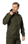 Rain Light - Chaqueta Impermeable Hombre