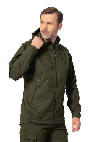 Rain Light - Chaqueta Impermeable Hombre