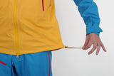 DEAMON - Chaqueta impermeable
