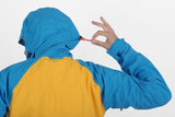 DEAMON - Chaqueta impermeable