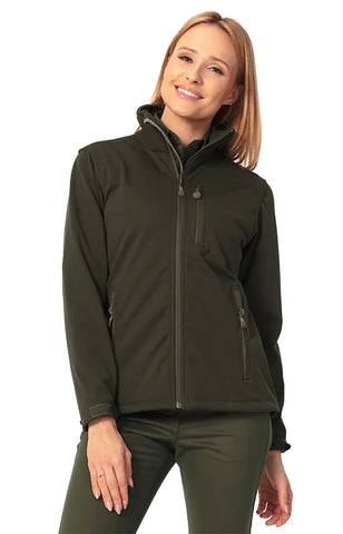 Forest - Chaqueta Softshell Mujer