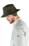 Sombrero lluvia unisex