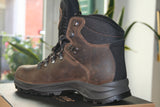 Botas de cuero Sierra MID
