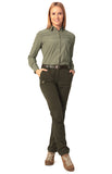 Camisa Forest Lady khaki