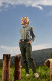 Camisa Lena Lady con proteccion UVP