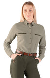 Camisa Lena Lady con proteccion UVP