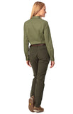 Camisa Vert 2 Lady khaki