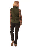 Blast Lady - Chaleco softshell con membrana