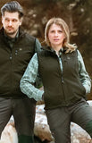 Blast Lady - Chaleco softshell con membrana