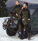 Cramp Pro Lady - Pantalón Outdoor Mujer