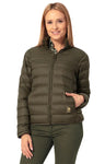 Wave 4 - Chaqueta Plumas Mujer