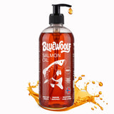 Aceite Puro de Salmón Blue Woolf