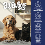 Aceite Puro de Salmón Blue Woolf