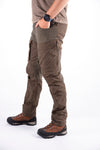 4Track - Pantalón Outdoor Hombre