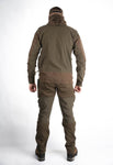 4Track - Chaqueta Outdoor Hombre