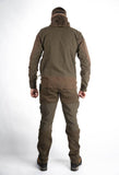 4Track - Chaqueta Outdoor Hombre