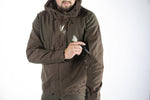 4Track - Chaqueta Outdoor Hombre