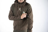 4Track - Chaqueta Outdoor Hombre