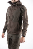 4Track - Chaqueta Outdoor Hombre